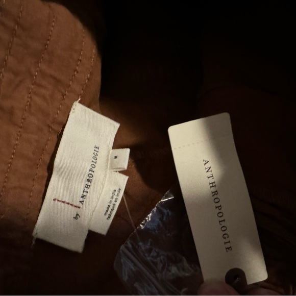 By Anthropologie Washed Eyelet Jogger Pants
MEDIUM - Picture 10 of 10